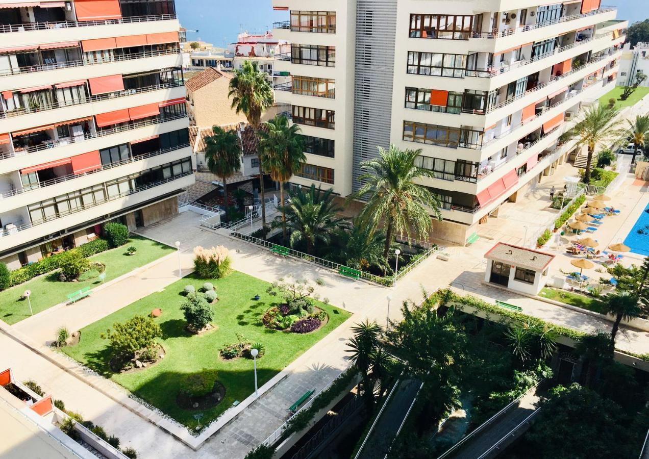 Ideal Apartamento En Torremolinos Apartment Exterior photo